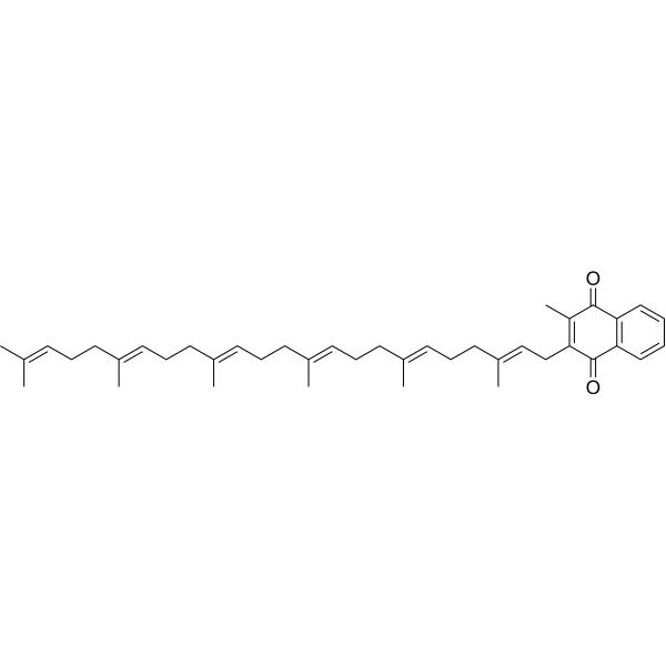 Menaquinone 6 84-81-1
